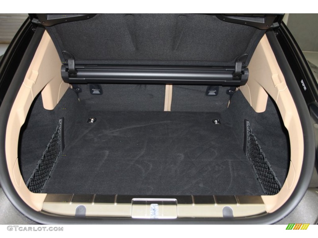 2013 Porsche Panamera V6 Trunk Photo #78650449