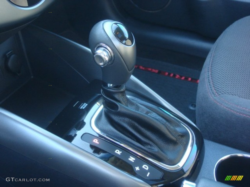 2013 Kia Forte Koup SX 6 Speed Sportmatic Automatic Transmission Photo #78650560