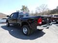 2012 Black Dodge Ram 3500 HD Big Horn Crew Cab 4x4 Dually  photo #5