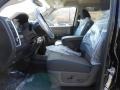 2012 Black Dodge Ram 3500 HD Big Horn Crew Cab 4x4 Dually  photo #10