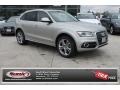 Cuvee Silver Metallic - Q5 3.0 TFSI quattro Photo No. 1