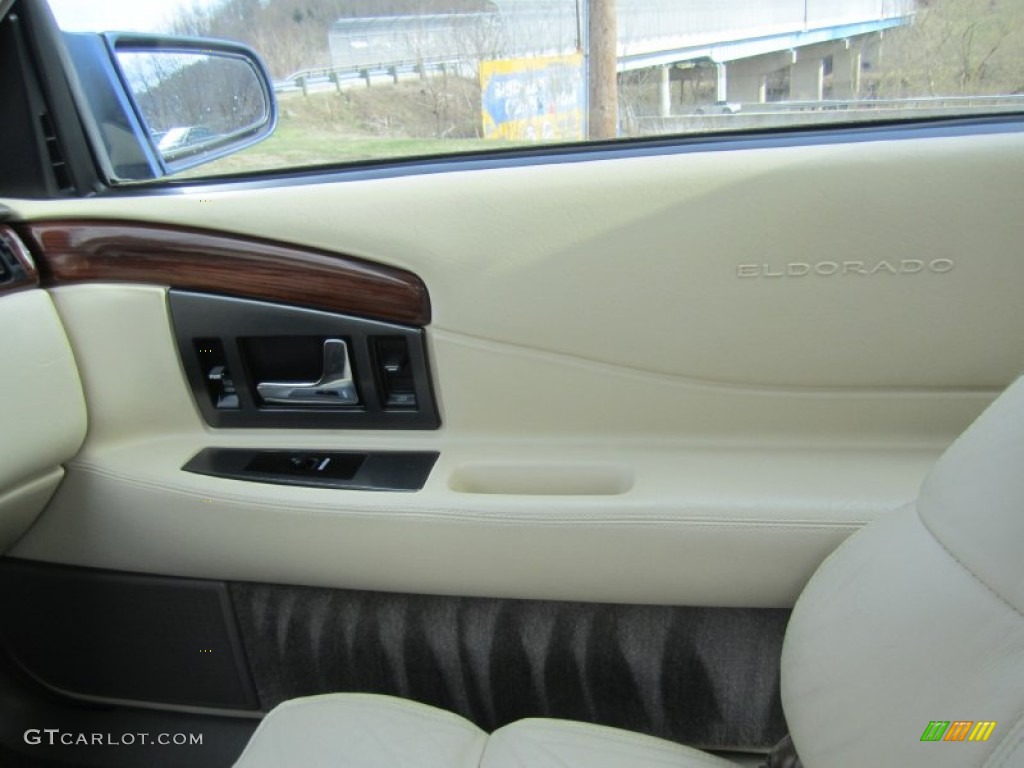 1995 Cadillac Eldorado Standard Eldorado Model Door Panel Photos