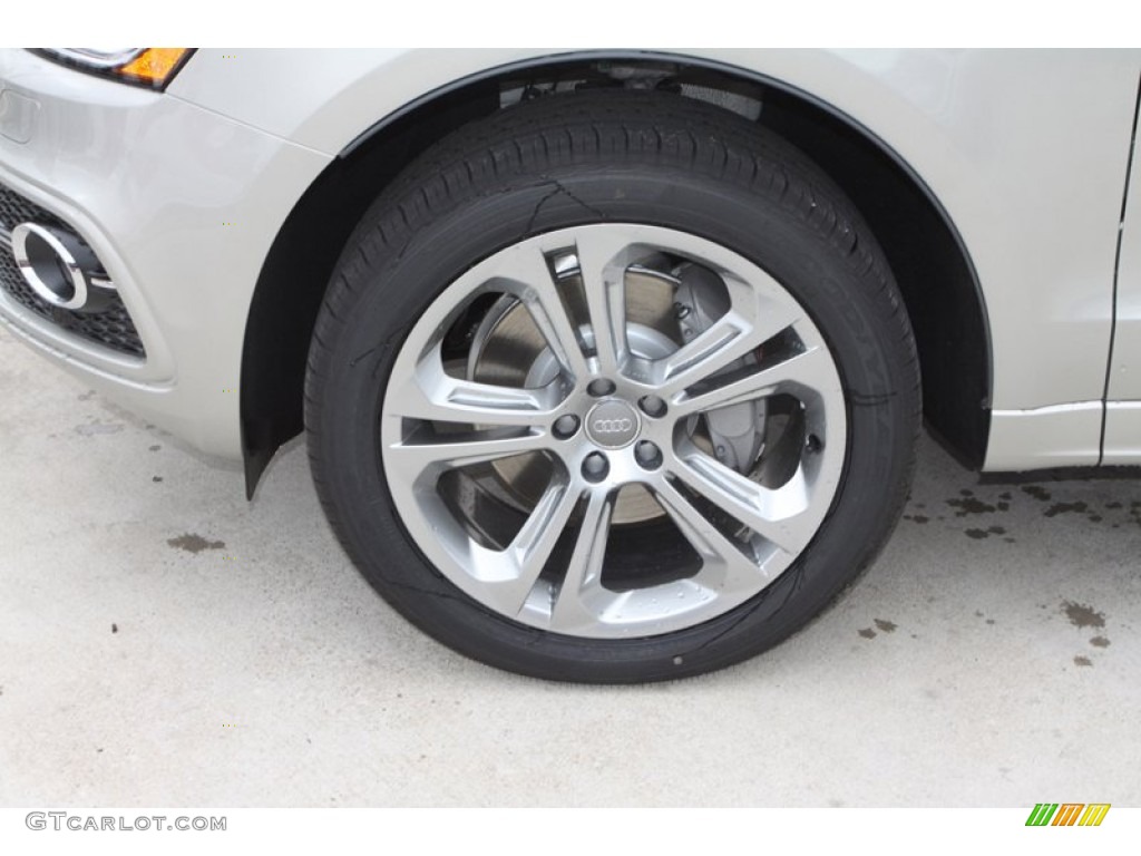 2013 Audi Q5 3.0 TFSI quattro Wheel Photo #78650777