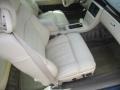 1995 Cadillac Eldorado Cappuccino Cream Interior Front Seat Photo