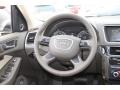  2013 Q5 3.0 TFSI quattro Steering Wheel