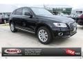 2013 Brilliant Black Audi Q5 2.0 TFSI quattro  photo #1