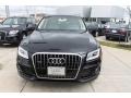 2013 Brilliant Black Audi Q5 2.0 TFSI quattro  photo #2