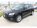 2013 Brilliant Black Audi Q5 2.0 TFSI quattro  photo #3
