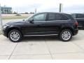 2013 Brilliant Black Audi Q5 2.0 TFSI quattro  photo #6