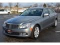 Steel Grey Metallic - C 300 4Matic Luxury Photo No. 3