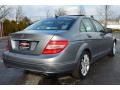 Steel Grey Metallic - C 300 4Matic Luxury Photo No. 7