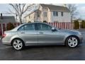Steel Grey Metallic - C 300 4Matic Luxury Photo No. 8