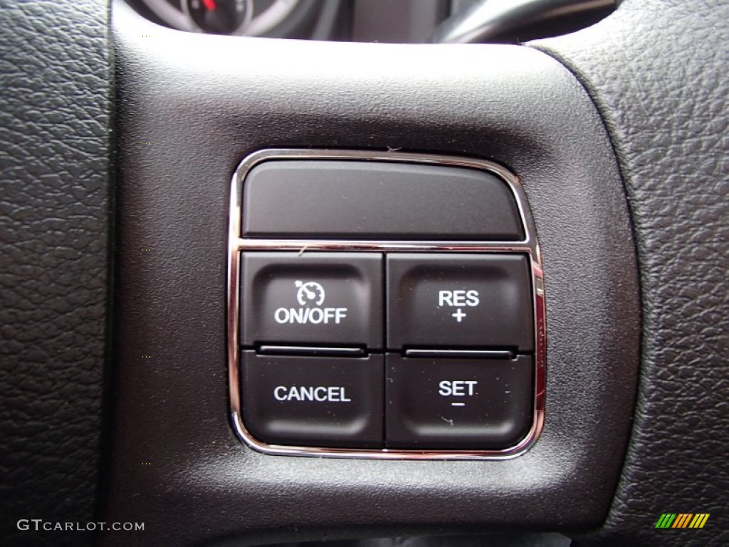 2013 Ram 1500 Tradesman Regular Cab 4x4 Controls Photo #78651498