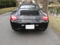 2012 Black Porsche 911 Carrera S Cabriolet  photo #5