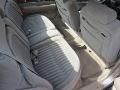 Rear Seat of 1990 Ninety-Eight Regency Sedan