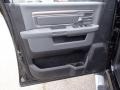 Black/Diesel Gray Door Panel Photo for 2013 Ram 2500 #78651778