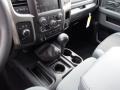2013 Ram 2500 Black/Diesel Gray Interior Transmission Photo