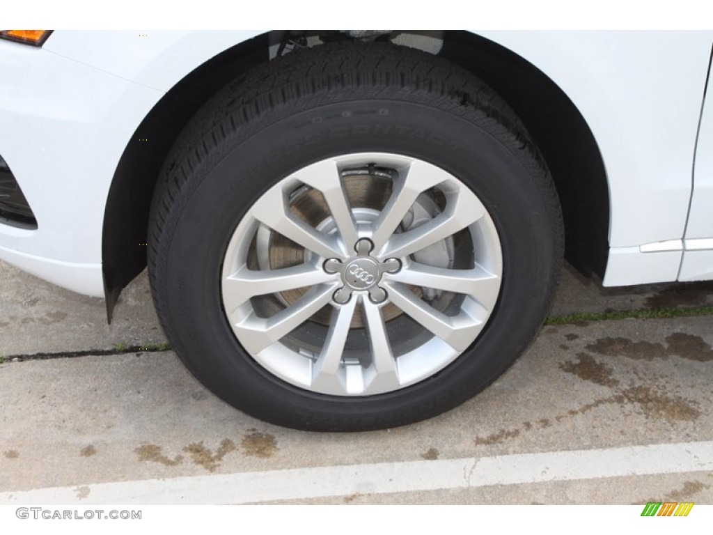 2013 Audi Q5 2.0 TFSI quattro Wheel Photo #78651935