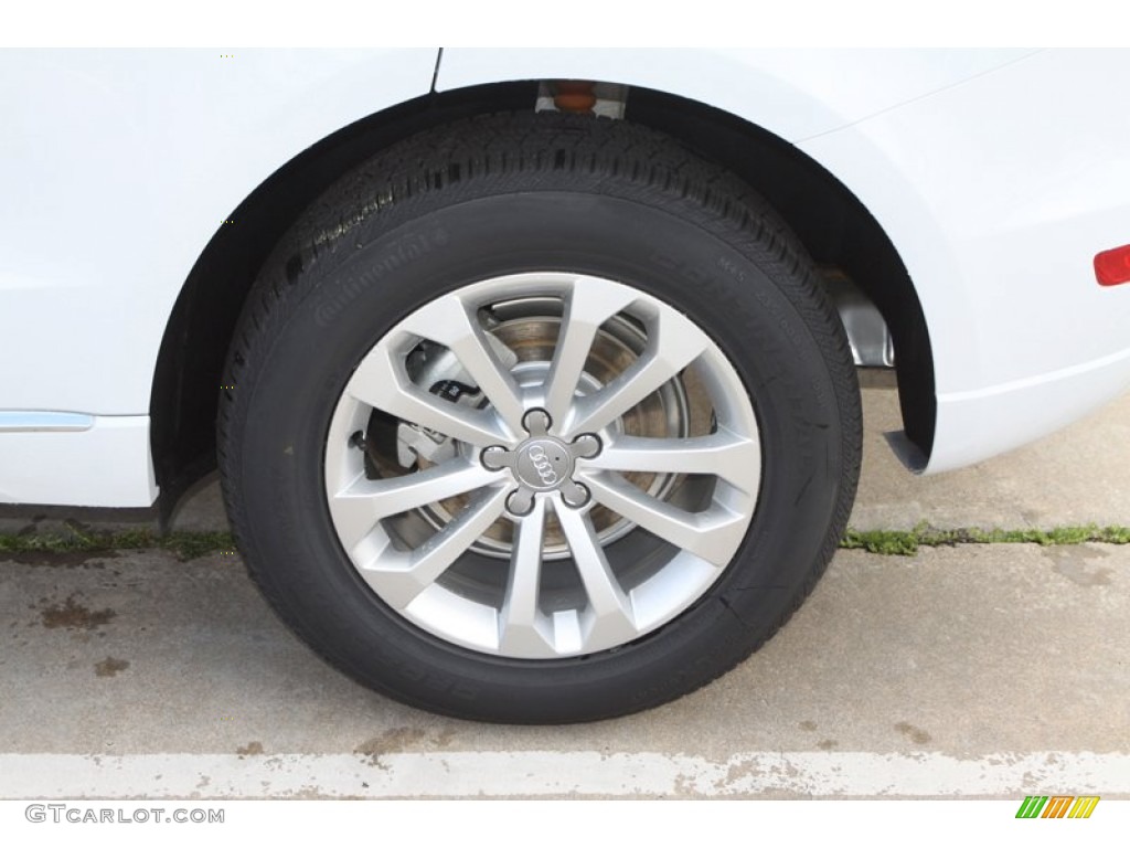 2013 Audi Q5 2.0 TFSI quattro Wheel Photo #78651952