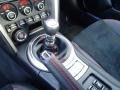 6 Speed Manual 2013 Subaru BRZ Limited Transmission