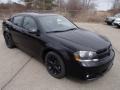 Black - Avenger SXT Blacktop Photo No. 4