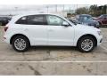  2013 Q5 2.0 TFSI quattro Glacier White Metallic