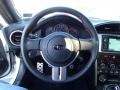  2013 BRZ Limited Steering Wheel