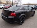 Black - Avenger SXT Blacktop Photo No. 6