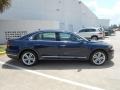 2013 Night Blue Metallic Volkswagen Passat TDI SEL  photo #6