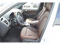 Chestnut Brown Interior Photo for 2013 Audi Q5 #78652115