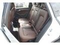 Chestnut Brown Rear Seat Photo for 2013 Audi Q5 #78652133