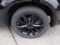 2013 Dodge Avenger SXT Blacktop Wheel