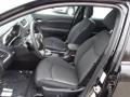 Black 2013 Dodge Avenger SXT Blacktop Interior Color