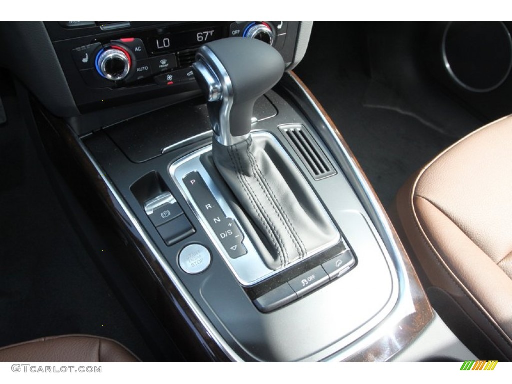 2013 Audi Q5 2.0 TFSI quattro 8 Speed Tiptronic Automatic Transmission Photo #78652213