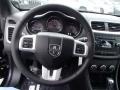 Black Steering Wheel Photo for 2013 Dodge Avenger #78652337