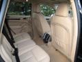 Rear Seat of 2013 Cayenne Diesel