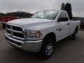 2013 Bright White Ram 2500 Tradesman Regular Cab 4x4  photo #2