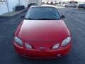 2001 Bright Red Ford Escort ZX2 Coupe  photo #3