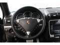  2009 Cayenne GTS Steering Wheel