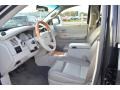 Light Graystone Interior Photo for 2009 Chrysler Aspen #78652651