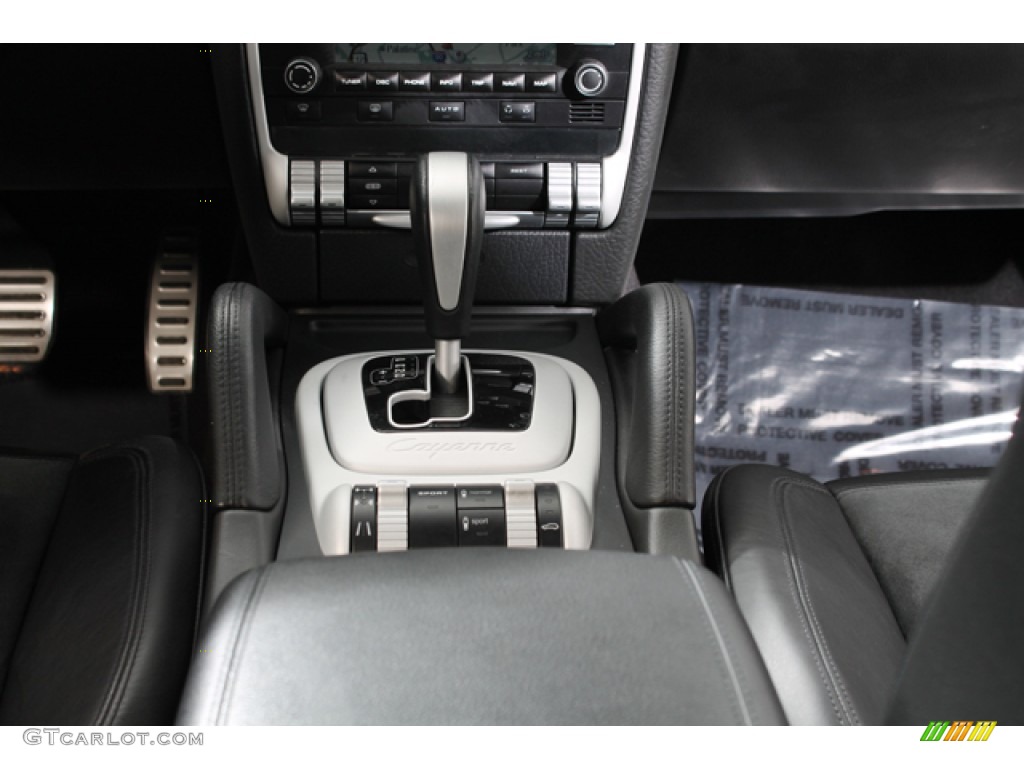 2009 Porsche Cayenne GTS 6 Speed Tiptronic-S Automatic Transmission Photo #78652723