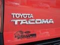 2008 Radiant Red Toyota Tacoma V6 TRD Sport Double Cab 4x4  photo #10