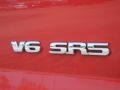 2008 Radiant Red Toyota Tacoma V6 TRD Sport Double Cab 4x4  photo #11