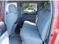 Rear Seat of 2008 Tacoma V6 TRD Sport Double Cab 4x4