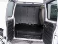 2011 Sheer Silver Metallic Chevrolet Express 2500 Cargo Van  photo #19