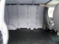 2011 Sheer Silver Metallic Chevrolet Express 2500 Cargo Van  photo #21