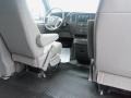 2011 Sheer Silver Metallic Chevrolet Express 2500 Cargo Van  photo #22