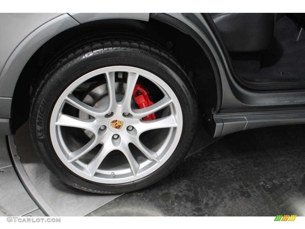 2009 Porsche Cayenne GTS Wheel Photo #78653161