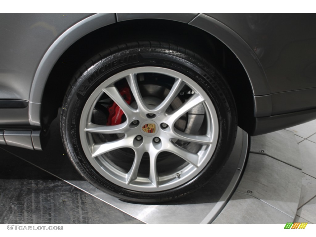2009 Porsche Cayenne GTS Wheel Photo #78653179