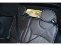 2013 Mini Cooper S Convertible Highgate Package Rear Seat